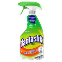 Fantastik - Breast Pump Cleaning