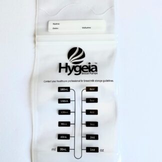 Hygeia Breastmilk Storage Bags